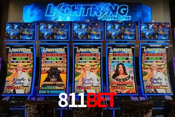 Desvendando o Mundo dos Jogos Virtuais na 811bet