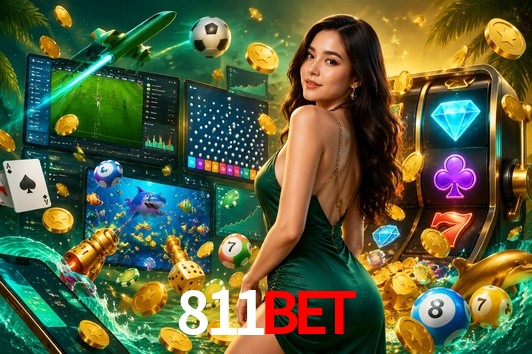 Welcome Bonus 811bet