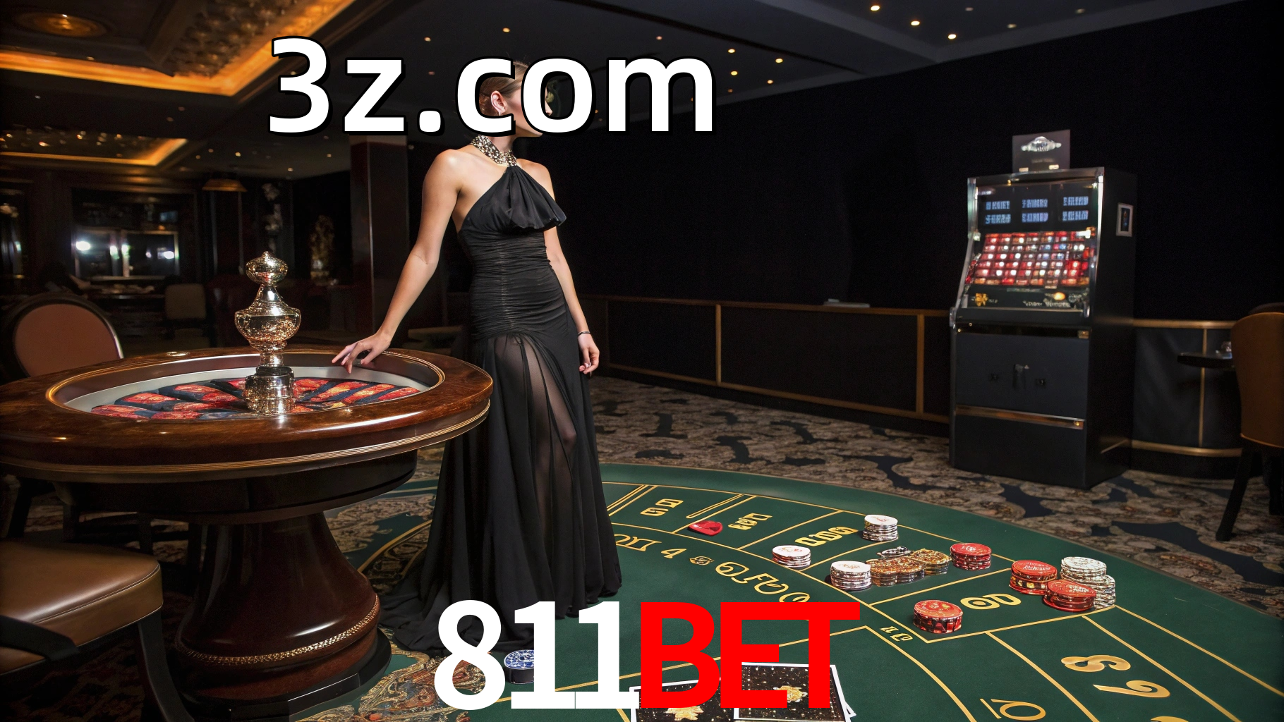811BET