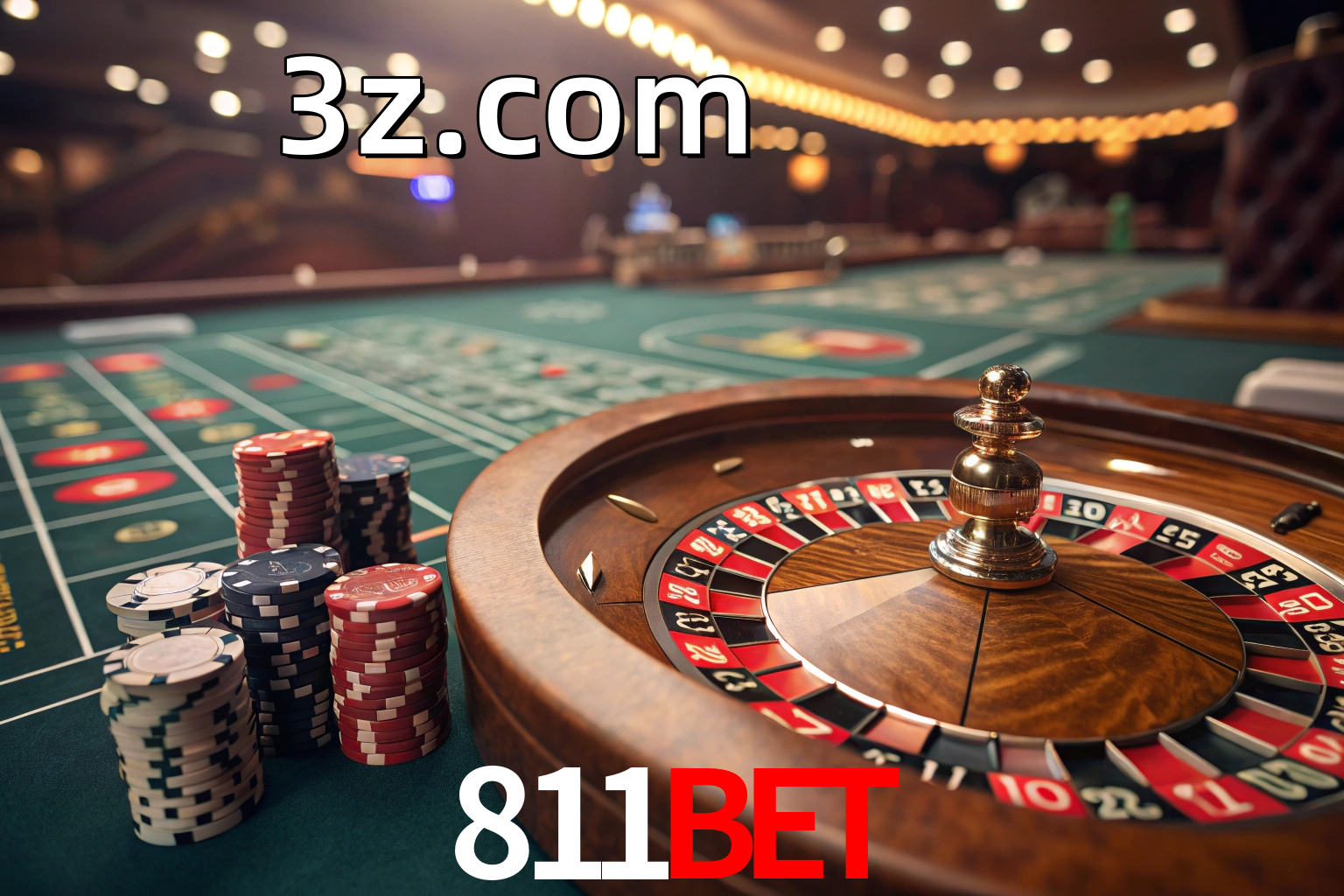 cassino online 811BET