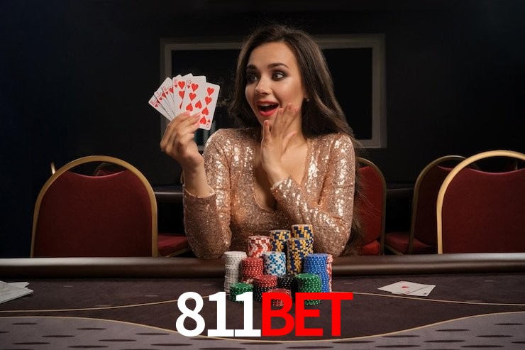 Desvendando o Mundo dos Jogos Virtuais na 811bet