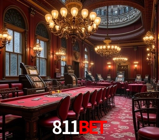 Casino Ao Vivo 811bet