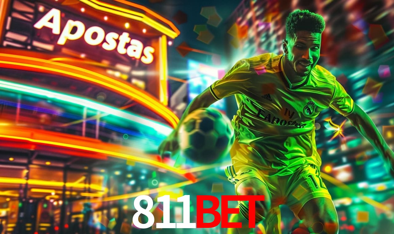 Apostas de Futebol 811bet