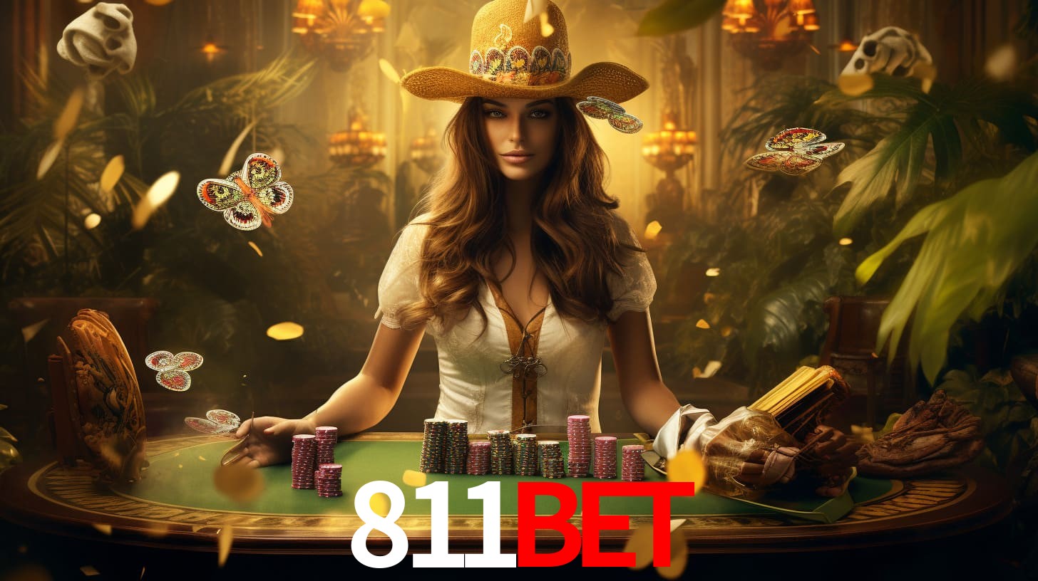 Blackjack Table 811bet