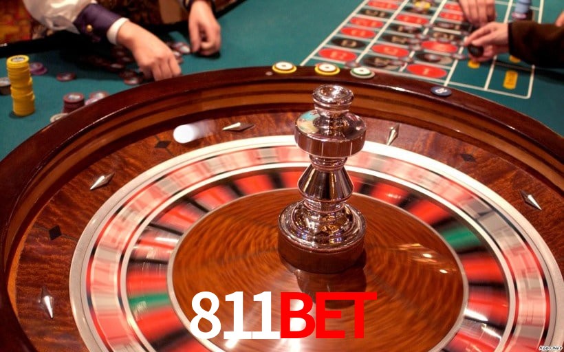 cassino 811bet