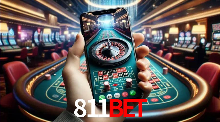 Account Benefits 811bet