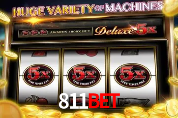Descubra a Magia dos Jogos de Arcade no 811bet