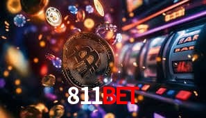 Inovações de Jogos na 811bet: O Futuro das Experiências Interativas