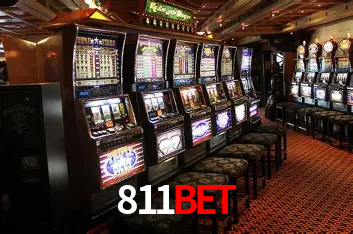Inovações de Jogos na 811bet: O Futuro das Experiências Interativas