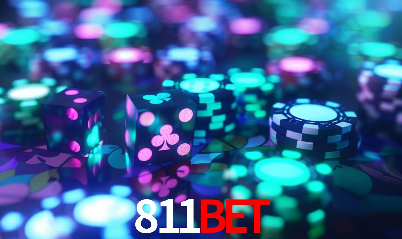 Interface do App 811bet