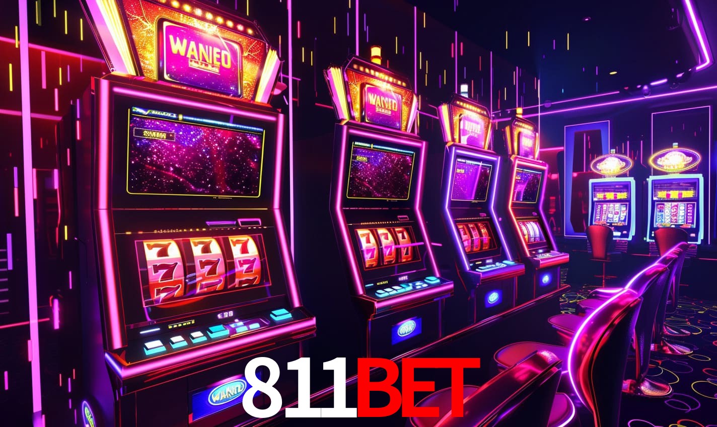 A Popularidade dos Caça-Níqueis no 811bet