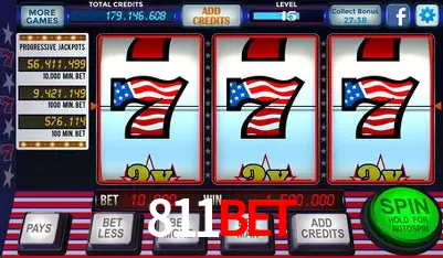 Descubra o Mundo do Cassino Online com 811bet